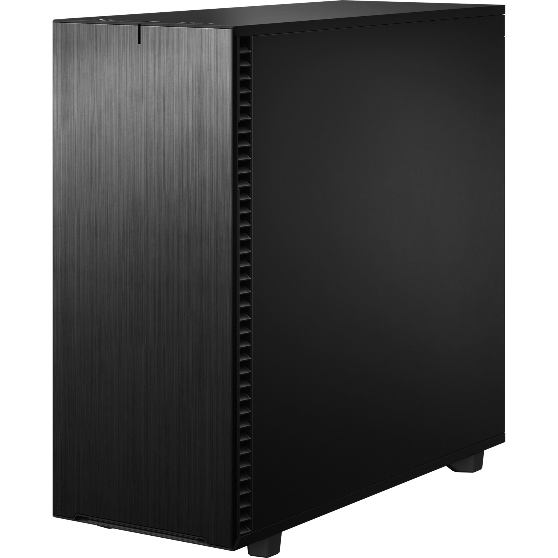 Fractal design define 7 xl big tower behuizing (zwart | 4x usb-a | 1x usb-c)