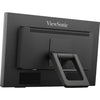 Viewsonic ir touch monitor td2223-2 22 (zwart, hdmi, vga, dvi, usb-a, usb-b)