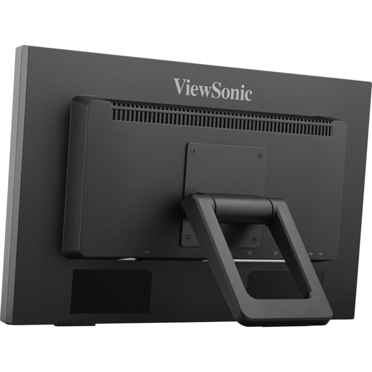 Viewsonic ir touch monitor td2223-2 22 (zwart, hdmi, vga, dvi, usb-a, usb-b)