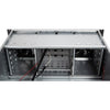 Inter-tech 4u 40248 rack behuizing (zwart | 2x usb-a)