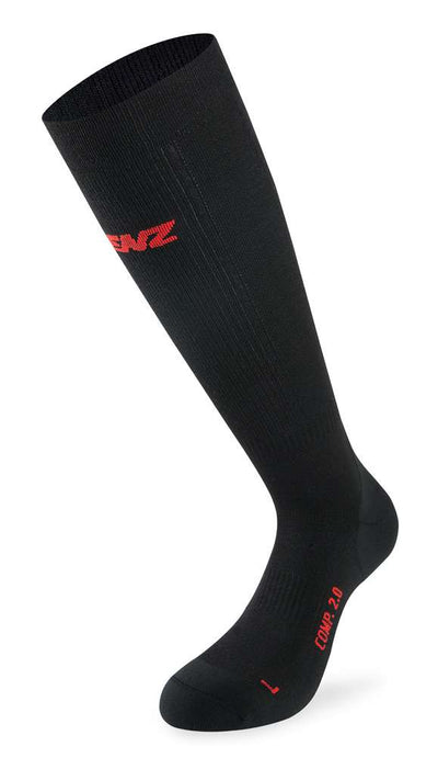 Lenz compression socks 2.0 merino - compression socks