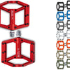 Acid flat c1-ib platform pedals