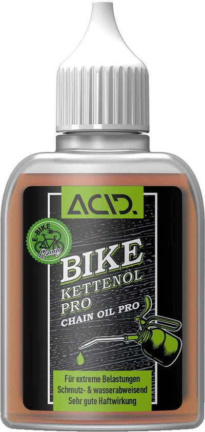 Acid bike chain oil pro