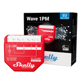 Shelly wave 1pm eu lr schakelaar (rood, z-wave, z-wave+) - afbeelding 4