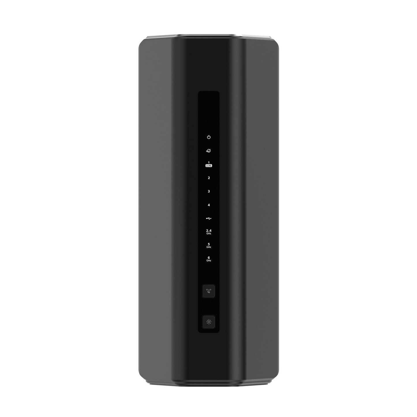 Netgear nighthawk wifi 7 router rs500 (zwart)