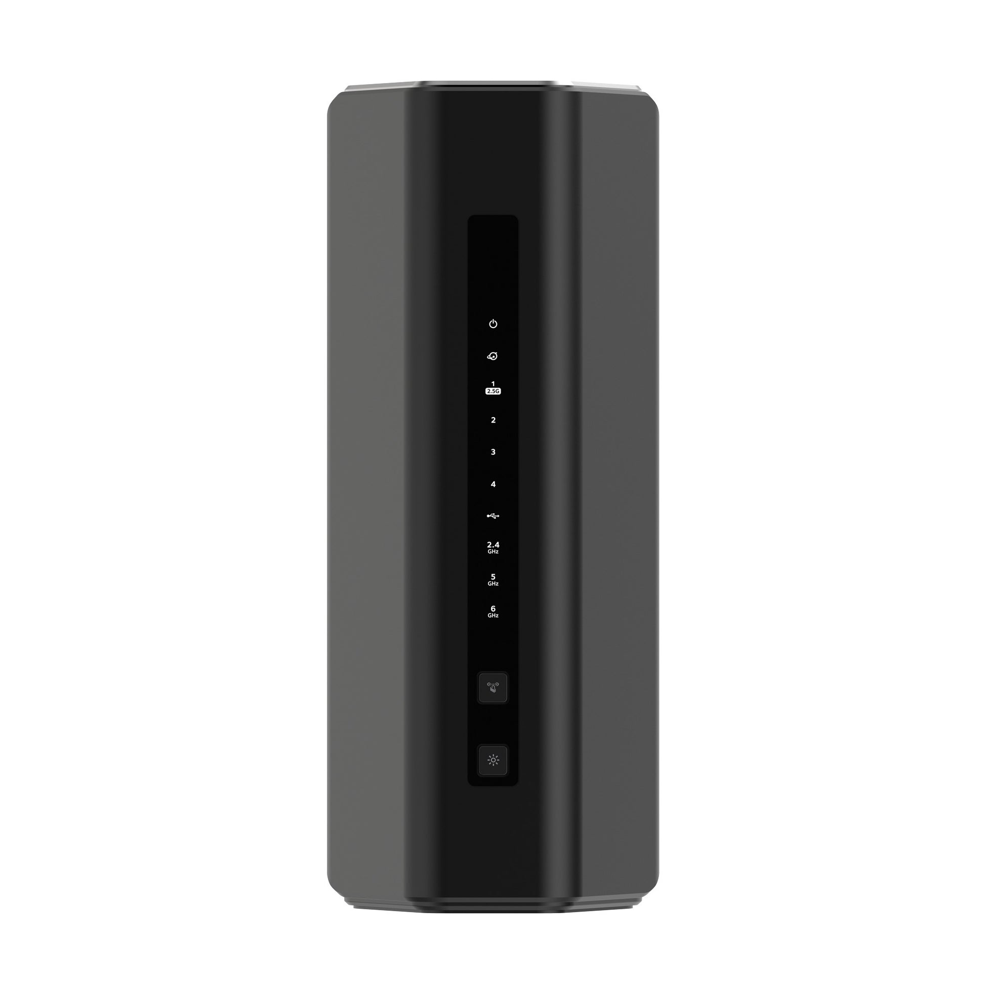 Netgear nighthawk wifi 7 router rs500 (zwart)