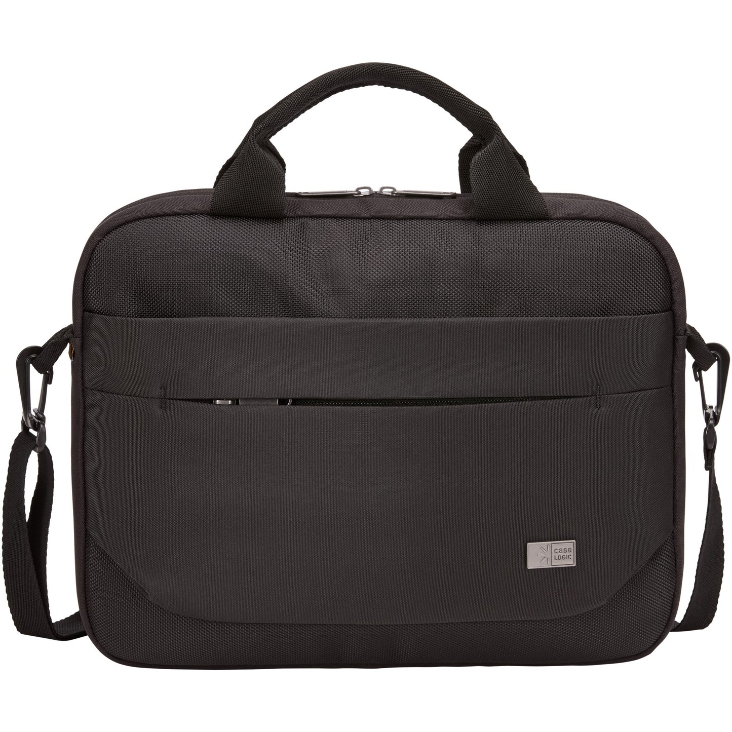 Case logic advantage 11,6 attaché notebooktas laptoptas (zwart)