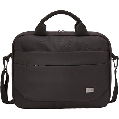 Case logic advantage 11,6 attaché notebooktas laptoptas (zwart)