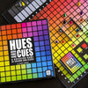 European player network hues and cues bordspel (engels, frans, 3 - 6 spelers, 30 minuten, vanaf 8 jaar)