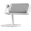 Nzxt capsule elite microfoon (wit, rgb, usb-c)