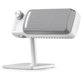 Nzxt capsule elite microfoon (wit, rgb, usb-c) - afbeelding 6