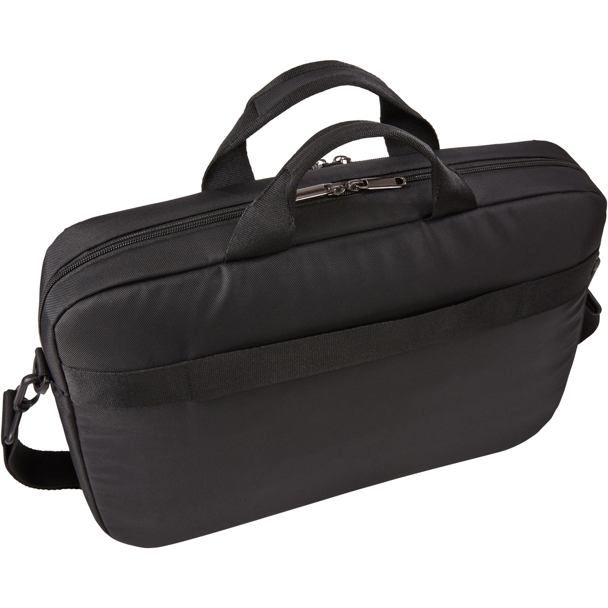 Case logic propel attaché 15.6 laptoptas (zwart, propa-116 black)