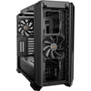 Be quiet! silent base 601 midi tower behuizing (zwart | 3x usb-a)