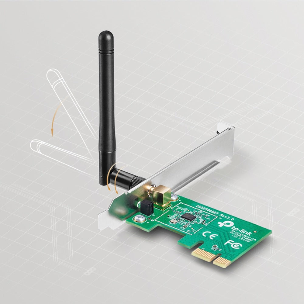 Tp-link tl-wn781nd wlan adapter (retail)