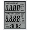 Goobay digitale energiekostenmeter pro meetapparaat (wit)