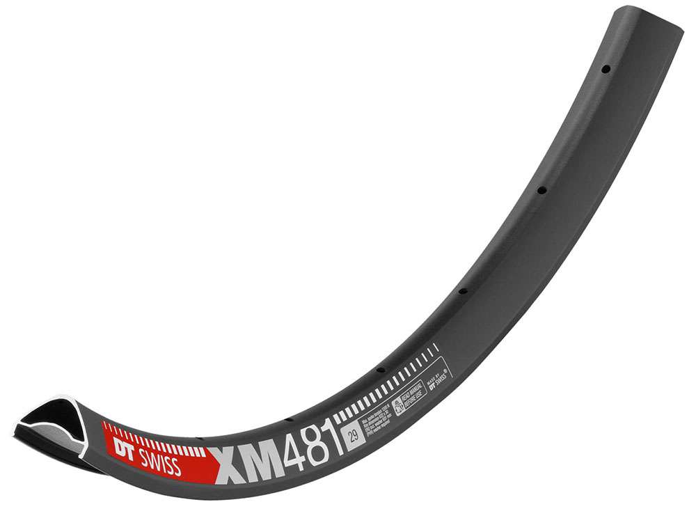 Dt swiss xm 481 disc rim 28 hole | 27.5