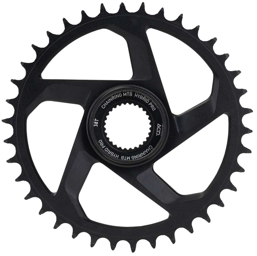 Acid hybrid pro hpa chainring