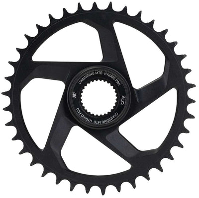 Acid hybrid pro hpa chainring