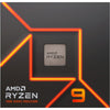 Amd ryzen 9 7900x, 4,7 ghz (5,6 ghz turbo boost) socket am5 processor (unlocked, boxed)