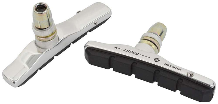 Quaxar 72mm cartridge brake shoes for shimano