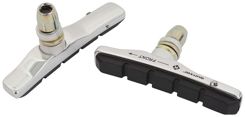 Quaxar 72mm cartridge brake shoes for shimano