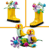 Lego creator 31149 bloemen in gieter - afbeelding 5