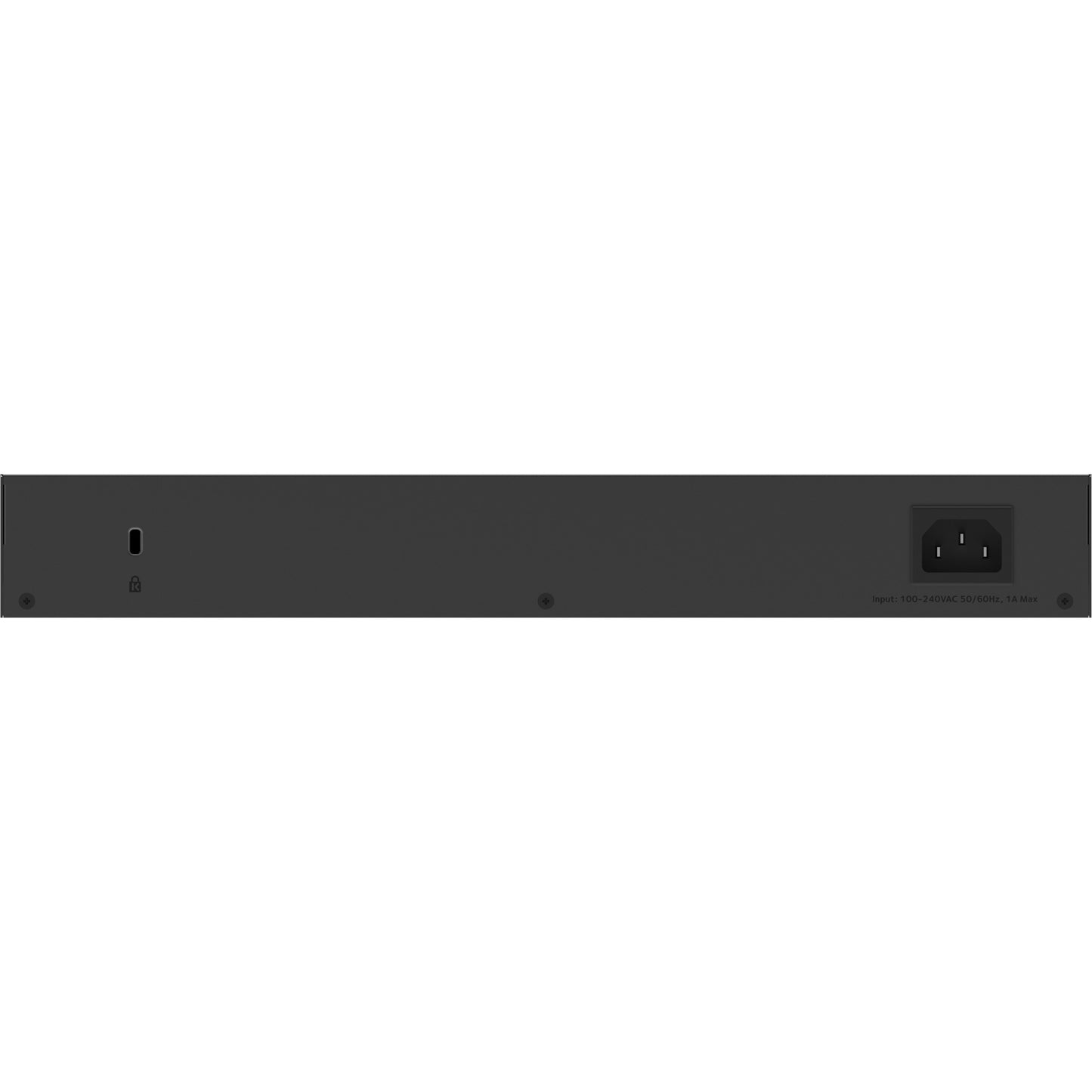 Netgear 24-port gigabit smart switch (gs724tv6)