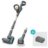 Gardena aquabrush universal accu-multireiniger 04 18v p4a solo vloerreiniger (grijs turquoise, 14842-55, power for all alliance, accu en lader niet inbegrepen)