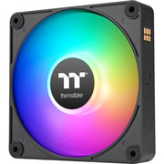 Thermaltake ct120 ex reverse argb sync pc cooling fan (3-fan pack) case fans (zwart, 3 stuks, 120 x 120 x 25 mm, pwm) - afbeelding 5