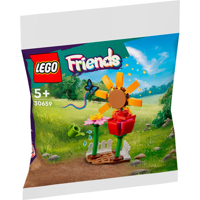 Lego friends - bloementuin constructiespeelgoed (30659)