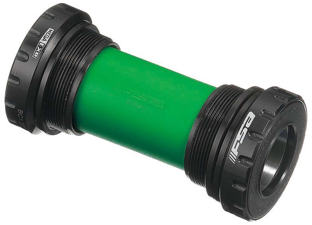 Fsa megaexo bb-7100 24mm to mtb bsa68 73 mtb bottom bracket