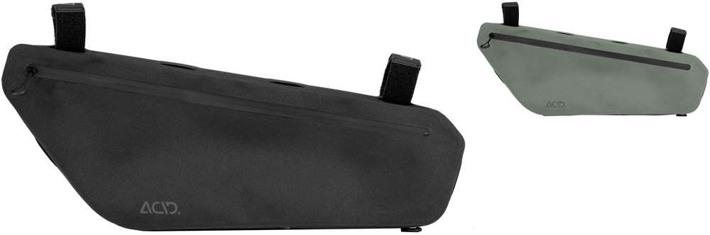 Acid pack pro 4 frame bag