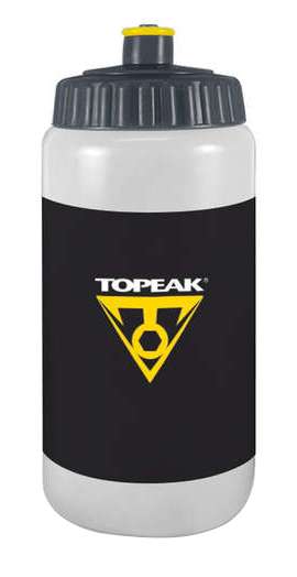 Topeak drinking bottle