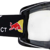 Red bull spect eyewear strive-012 transparent - mx goggle