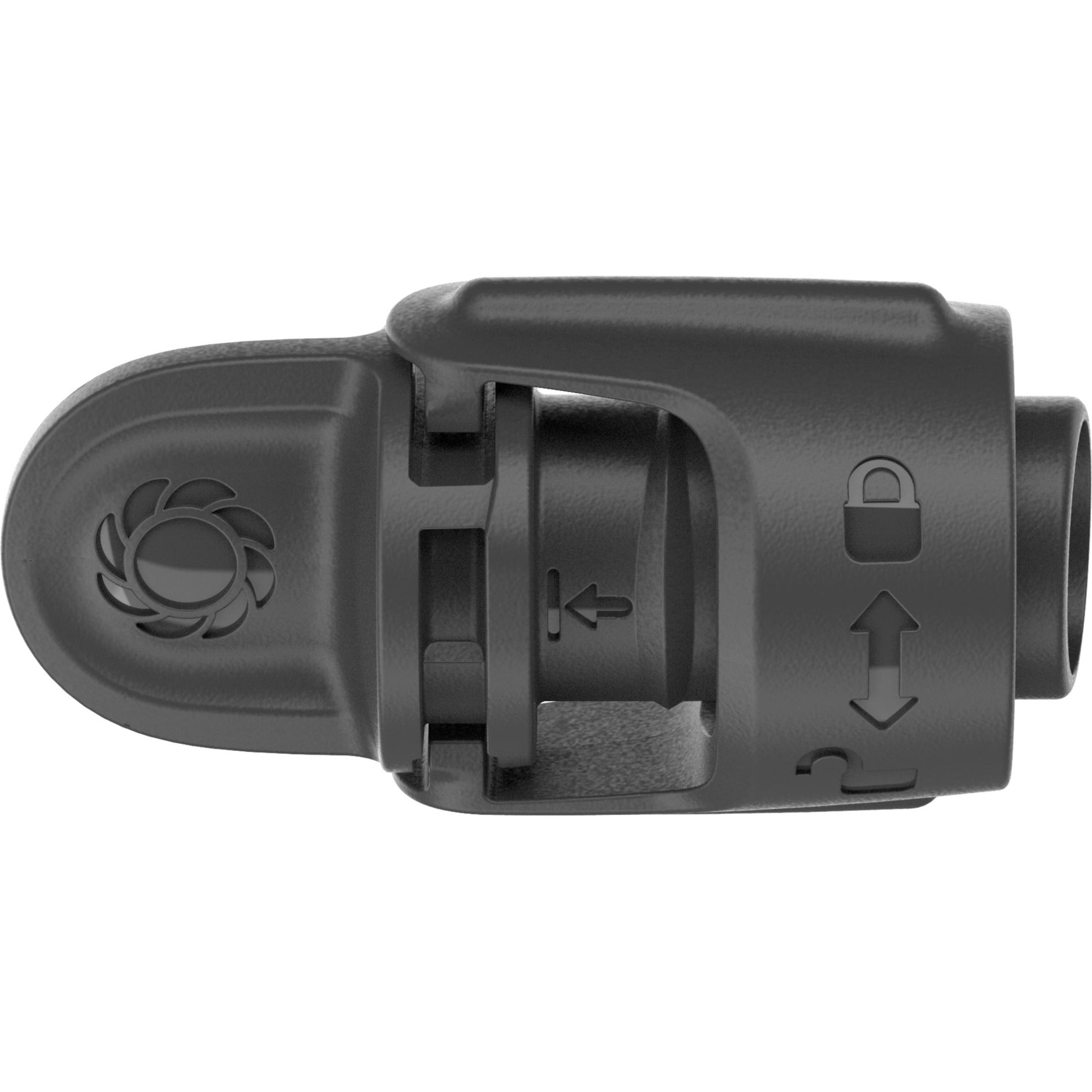 Gardena plug 13 mm (1 2 ) sluiting (donkergrijs, 5 stuks)
