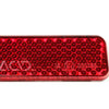 Acid carrier reflector