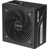 Asus prime gold black edition modulaire 850 watt voeding (zwart, 1x 12v-2x6, 3x pcie)