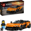 Lego ® speed champions mclaren w1 – de echte supercar met 1 minifiguur - raceauto - 77257