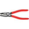 Knipex kombitang 03 01 180 combinatietang (rood)
