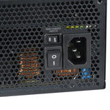 Silverstone hela 1300r platinum, modulaire 1300 watt voeding (zwart, 8x pcie) - afbeelding 12