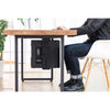 Neomounts pc bureausteun nm-cpu100black houder (zwart)