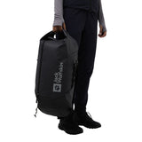 Jack wolfskin all-in pack 30 rugzak (zwart, 30 liter) - afbeelding 2