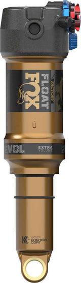 Fox racing shox float factory 2pos-adj lv trunnion shock - afbeelding 2