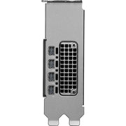 Pny nvidia rtx pro 2000 blackwell generation 16gb sb grafische kaart (gddr7 ecc, 4x mini-displayport 2.1, bulk) - afbeelding 5