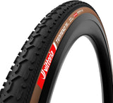 Vittoria terreno t80 coarse loose 28 gravel endurance tlr e-25 folding tire - afbeelding 1