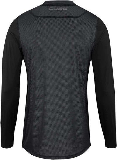 Cube vertex pro - long sleeve jersey