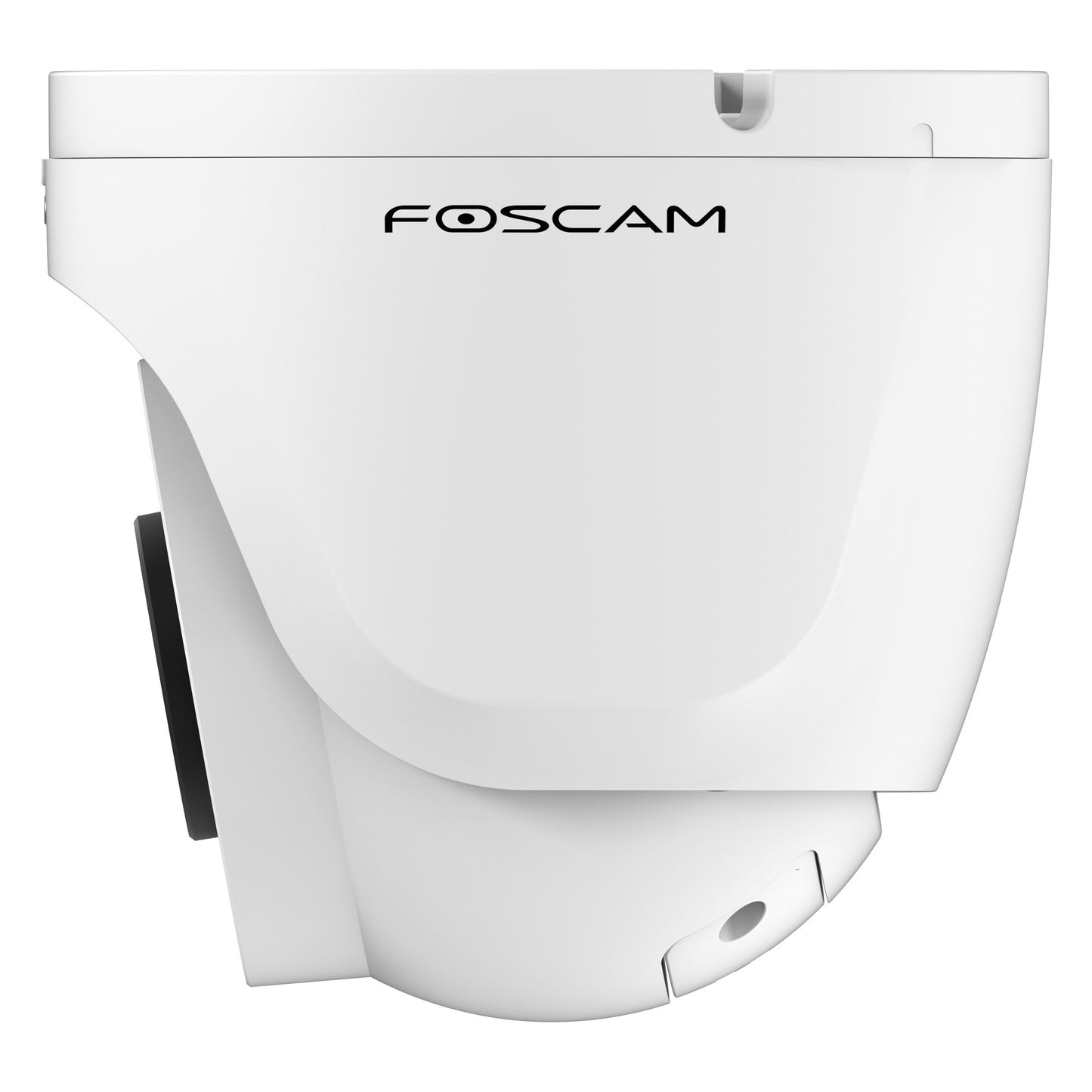 Foscam w5ep, 3k 5mp qhd poe ip camera (wit)