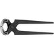 Knipex nijptang 5000210 moniertang (zwart)