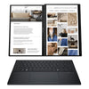 Asus zenbook duo ux8406ca-ql038w 14 copilot+ 2-in-1 laptop (grijs | ultra 7 255h | arc 140t | 32 gb | 1 tb ssd | oled | touch)