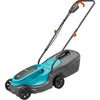 Gardena accugrasmaaier powermax 30 18v p4a solo (zwart turquoise, accu en oplader niet inbegrepen, power for all alliance)
